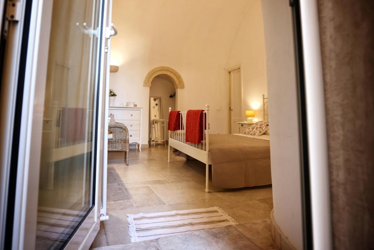 La Casetta Di Anna Monopoli Exterior foto